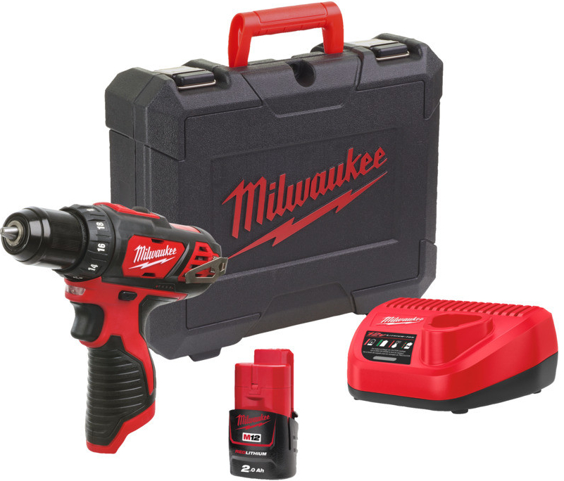 MILWAUKEE M12BDD-201C M12 4933479439