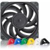 Noctua NF-A12X25, ventilátor, čierny NF-A12x25 PWM CH.BK.S
