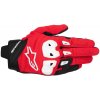 Rukavice SP X 1, ALPINESTARS (červená/černá/bílá, vel. M)