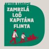 Zamrzlá loď kapitána Flinta (Ransome - Procházka Aleš) - CD (MP3)