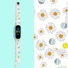 Xiaomi Sedmikráska - Mi Band 3/4 náhradní náramek Farba: Biela MBSCZ-MB020