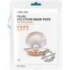 Lebelage Pearl Solution Mask textílna maska s výťažkom z perál 23 ml