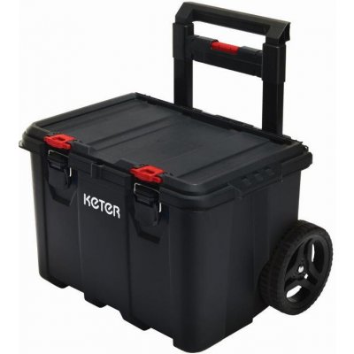 Keter Box Stack’N’Roll Mobile cart s kolieskami