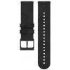 Suunto 22mm Urban 5 Microfiber Strap All Black M