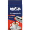 Káva LAVAZZA Crema e Gusto mletá 250 g vákuovo balená