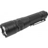 VERKE PREMIUM hliníková baterka biele/červené/zelené svetlo 1500 lm + 150 lm + 100 lm, 2000 mAh