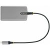 STARTECH 3-Port USB-C Hub w/GbE Ethernet Adapter, STARTECH 3-Port USB-C Hub w/GbE Ethernet Adapter 5G3AGBB-USB-C-HUB