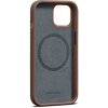 Woolnut Leather Case for iPhone 15 - Cognac
