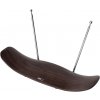 EMOS J0708 ANTENA IZBOVA CITY WOOD-C500, DVB-T2, DAB, FM, FILTER LTE/4G/5G