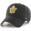 47 Brand Pánská kšiltovka Toronto Maple Leafs NHL Black