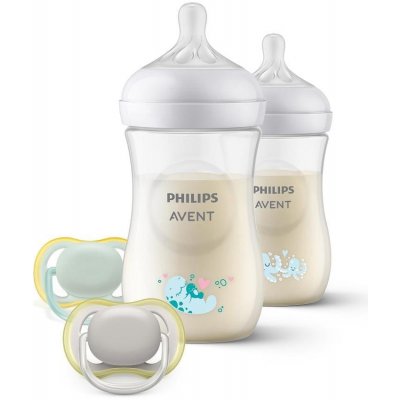 Philips AVENT Sada novorodenecká štartovacia Natural Response SCD837/11 990673