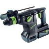 Festool KHC 18 5,0 EBI-Plus SDS plus-aku kombinované kladivo 18 V 5 Ah; 577448