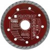 Rezný kotúč diamantový 125mm celistvý segment TURBO CHAMPION, PROTECO PR-10.212-125