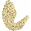 Ariel brčky kučeravé Crochet Braids stredná blond 613F: 55cm 300g
