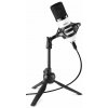 Vonyx CM300W Štúdiový USB mikrofón, biely