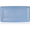 servírovacia tácka 33 × 18 cm Culinaria, svetlomodrá, plast