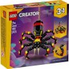 LEG LEGO CREATOR Divoké zvieratá: Prekvapivý pavúk 3v1 31159 STAVEBNICE