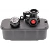 Karburátor s palivovou nádržou pre motory Briggs & Stratton Sprint Classic výkon 3,5 PS - 3,75 - PS 4,5 PS (OEM 498809A 494406 499809 498809)