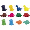 Tookyland kreativná sadaprvé voskovky 2 v 1 dinosaurus