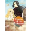 Dawn of the Arcana, Vol. 12 (Rei Toma,Ysabet MacFarlane,JN Productions,Freeman Wong,Amy Yu)(Brožovaná)