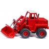 SIKU Super - kolesový nakladač Kramer 411, 1:50