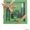 Bodyfarm Pure Olive MINI GIFT SET- Mini darčekový set s mydlom I 50 ml + 50 ml + 110 g Pure Olive MINI GIFT SET (SG + SH +S)