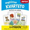 INFOA Angličtina Kvarteto