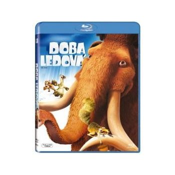 Filmové BLU RAY BONTONFILM A.S. Doba ledová (1+1 zdarma) BD