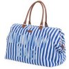 Childhome taška Mommy Bag Canvas Electric Blue