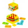 Polesie Vkladačka 3D puzzle