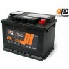 ProfiPower - Autobatéria EFB 12V 60Ah 540A P+ PP-600 EFB