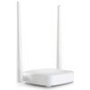 Tenda N301 Wireless-N Router, 802.11b/g/n, 300Mbps, 1x WAN, 3x LAN, 2x Fix. Ant. 5 dBi