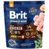 Brit Premium by Nature Junior M 3 kg