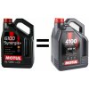 Motorový olej Motul 6100 Synergie 5 l 10W-40