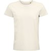 SOL's Collection Tričko Pioneer Men, krátký rukáv, pánské COT25356504713-off white 3XL Bílá špinavá