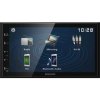 Autorádio s LCD KENWOOD DMX-129BT čierne