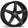 DOTZ MARINABAY black 8x19 5x112 (70,1) ET40 BASE (Matné čierne lakovanie)