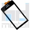 Nokia Asha 308 Farba Čierna #DIN000030