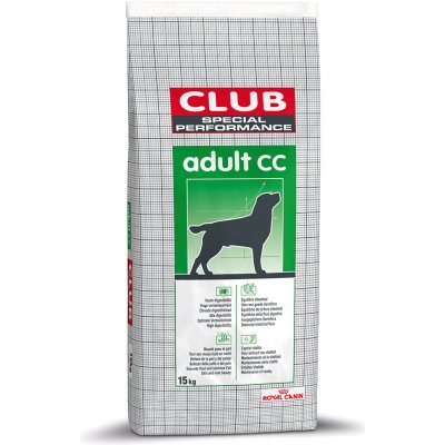 Royal Canin Club Adult CC - výhodné balenie 2 x 15 kg