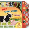 Svojtka & Co. Búú! Kva-kva! Chro-chro! Vypočujte si zvieratá z farmy! (4893)
