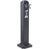 PROSPERPLAST Tanker na vodu antracit 900mm