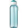 Mepal Detská fľaša flip-up Campus 500ml - Tyrkysová
