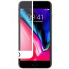 AppleKing ochranná fólia s keramickým rámčekom pre iPhone 6 Plus/6S Plus - biela - možnosť vrátiť tovar ZADARMO do 30tich dní