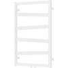 MEXEN - Zoom vykurovací rebrík/radiátor dekoratívny 770 x 530 mm, 275 W, biela W130-0770-530-00-20