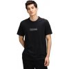 Pánske tričko Calvin Klein NM 2268E čierne veľkosť M