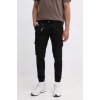 Nohavice Alpha Industries 128202.03 čierna 36