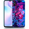Picasee silikónový prehľadný obal pre Xiaomi Redmi 9AT - Redlight