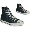 Converse Členkové tenisky CHUCK TAYLOR ALL STAR Čierna