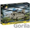 Cobi 5807 Americký transportní vrtulník Boeing CH-47 Chinook