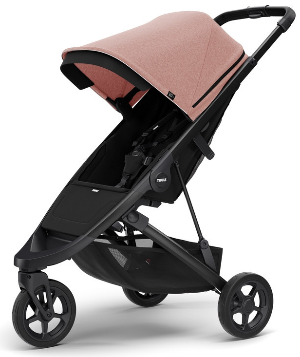 Thule Spring Black Misty Rose Melange 2023